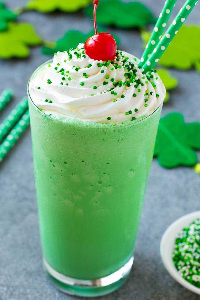 SHAMROCK SHAKE