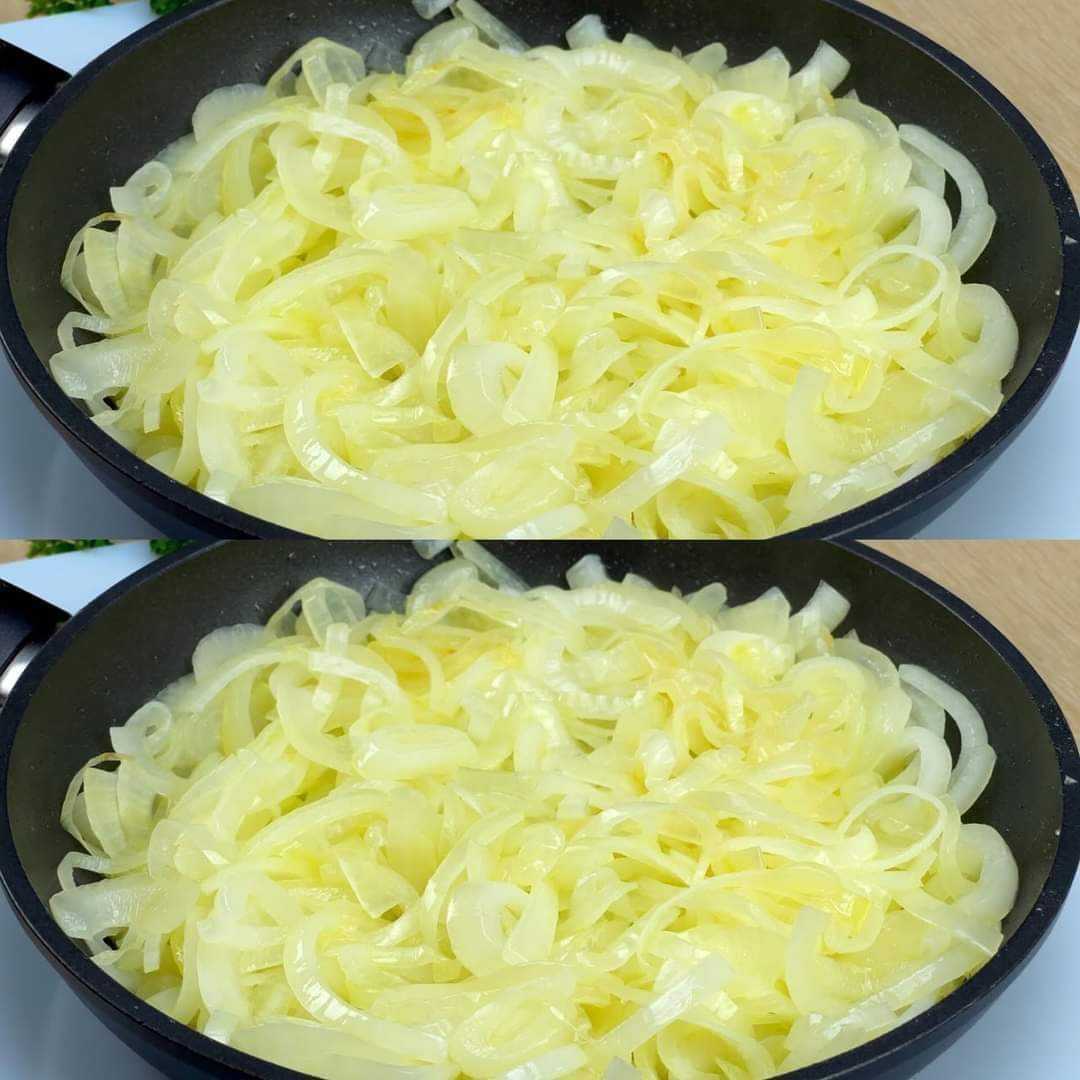 Weekend Wonder: Celebrating the Simple Delights of a Top Onion Recipe