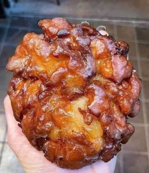 Big Apple Fritters