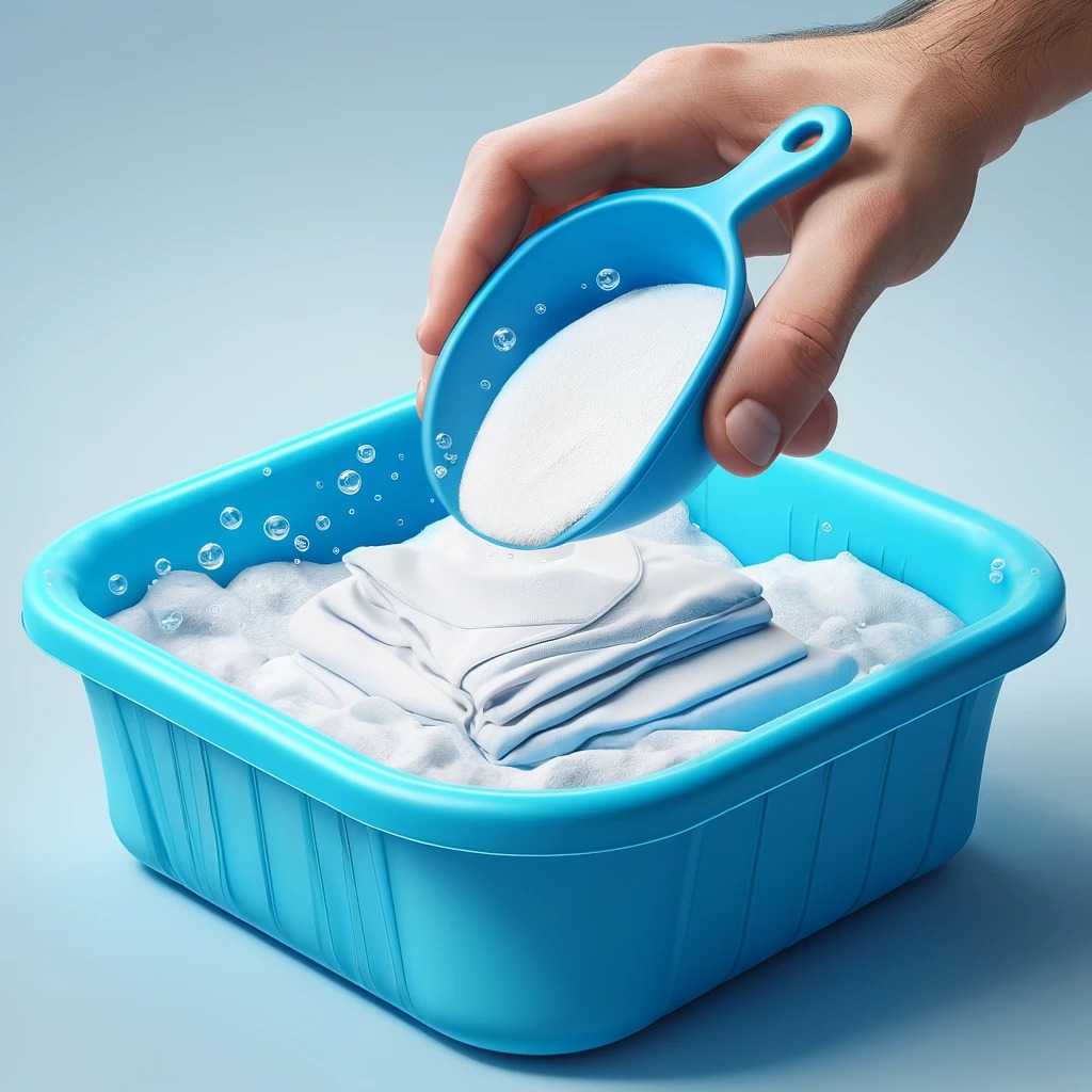 How to whiten clothes without bleach with 5 simple DIY remedies