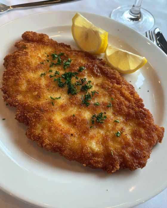 Pork Schnitzel