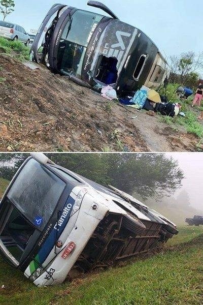 BREAK!NG NEWS! Serious bus acc!dent pαssed away more than 20 students, they!
