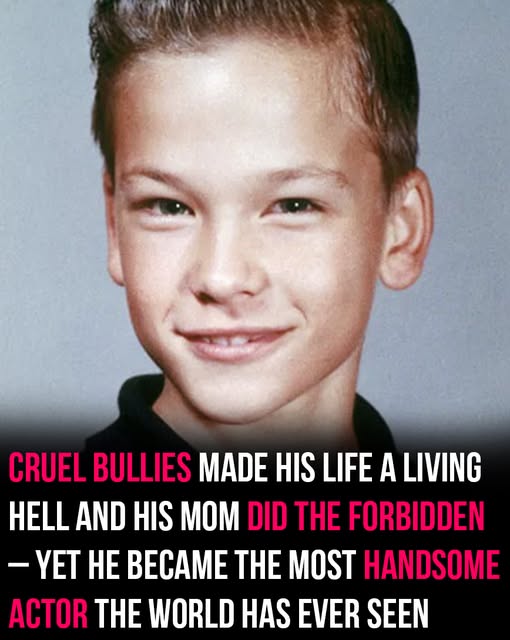 From beaten and bruised to one of the brightest stars in the world