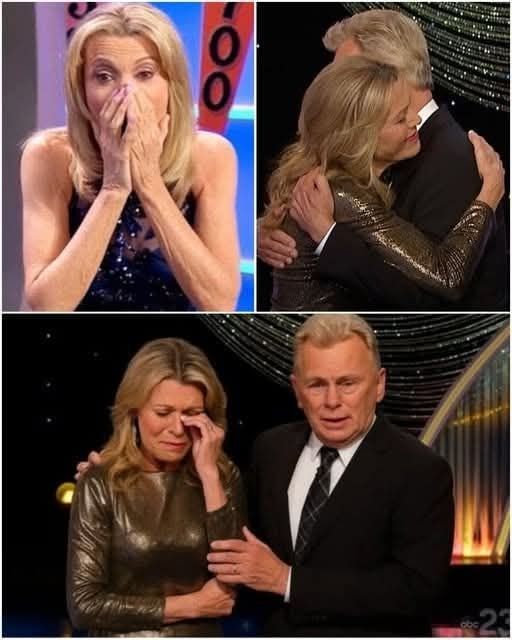 20 Minutes ago in Los Angeles, Pat Sajak was confirmed as…See more