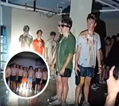 New Bodycam Footage Gives Look Inside Controversial Fraternity Hazing Case!