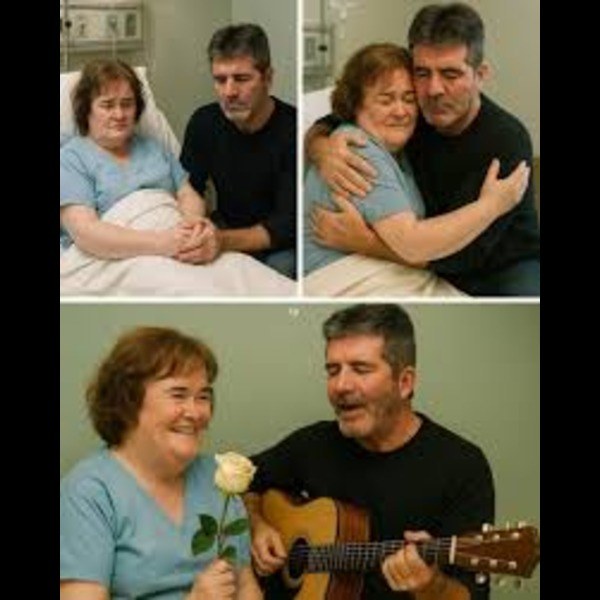 Prayers are needed for Susan Boyle What happened to her is terrible,