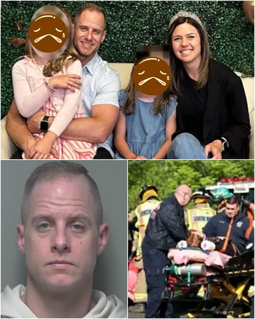 Heartbreaking testimony from Ashley Flynn’s daughter in Tipp City: An INNOCENT remark helped police EXPOSE the alleged plot of father Caleb Flynn