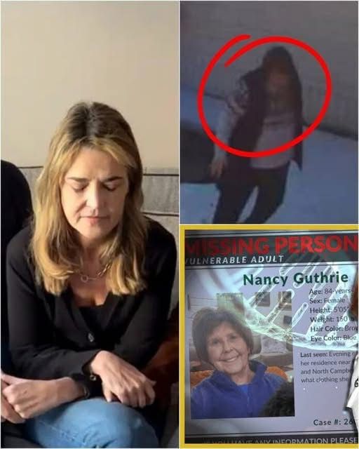 UNBELIEVABLE – Savannah Guthrie is stunned when her doorbell camera rings at midnight, a shadow looks exactly like her mother returning home, she opens the door and breaks down – Story Of The Day!