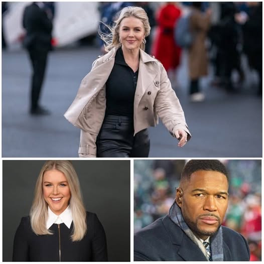 Karoline Leavitt’s Sharp Reply to Michael Strahan Has Fans in Hysterics, and Her Latest Nickname Is Trending