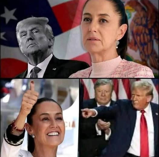 Mexican president states that Trump is not…See more