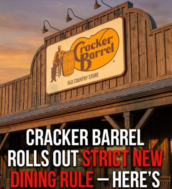 Cracker Barrel’s Quiet Reversal