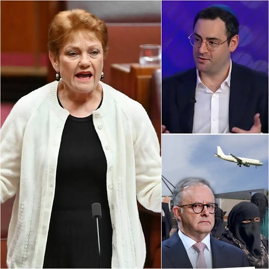 30 MINUTES AGO  Pauline Hanson speaks out in support of Robert Gregory after he stood up to defend real Australians, unlike a prime minister who only cares about his money and position and shows no concern for the safety of the people: “It’s hilarious that the leader of a country would put his own citizens in danger just to secure his position and money.” Not staying silent for even 5 minutes, Albo himself announced he will sue both Hanson and Gregory for “BASELESS DEFAMATION,” shocking the entire political world when Pauline Hanson released all the evidence proving that the repatriation of ISIS brides and the issuing of their passports were done directly by the Labor Party!!