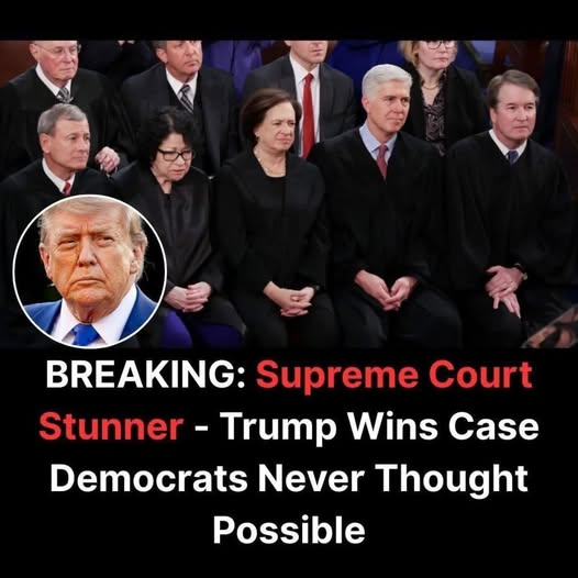 Supreme Court OK’s Trump Admin’s Resumption of Immigration Sweeps In LA