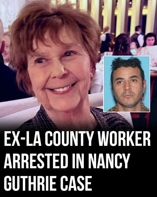 Ex-LA County worker arrested in Nancy Guthrie case! – Story Of The Day!