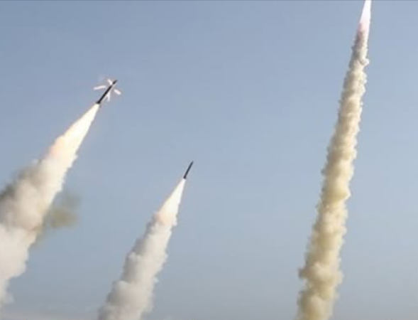 US, ‘Israel’ launch full-scale attack against Iran