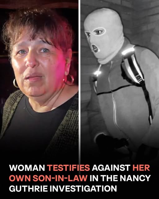 Woman Testifies About Suspect in Nancy Guthrie Case – He Is Her Son-in-Law – Internship News