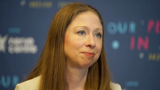 Chelsea Clinton Opens Up About a Personal Challenge She Recently Faced! – Story Of The Day!