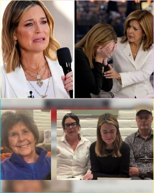 Savannah Guthrie is live, breaking down as police deliver the final, heartbreaking update – The search is over, This is every parents worst nightmare, and her raw, tearful words will shatter you! – Story Of The Day!