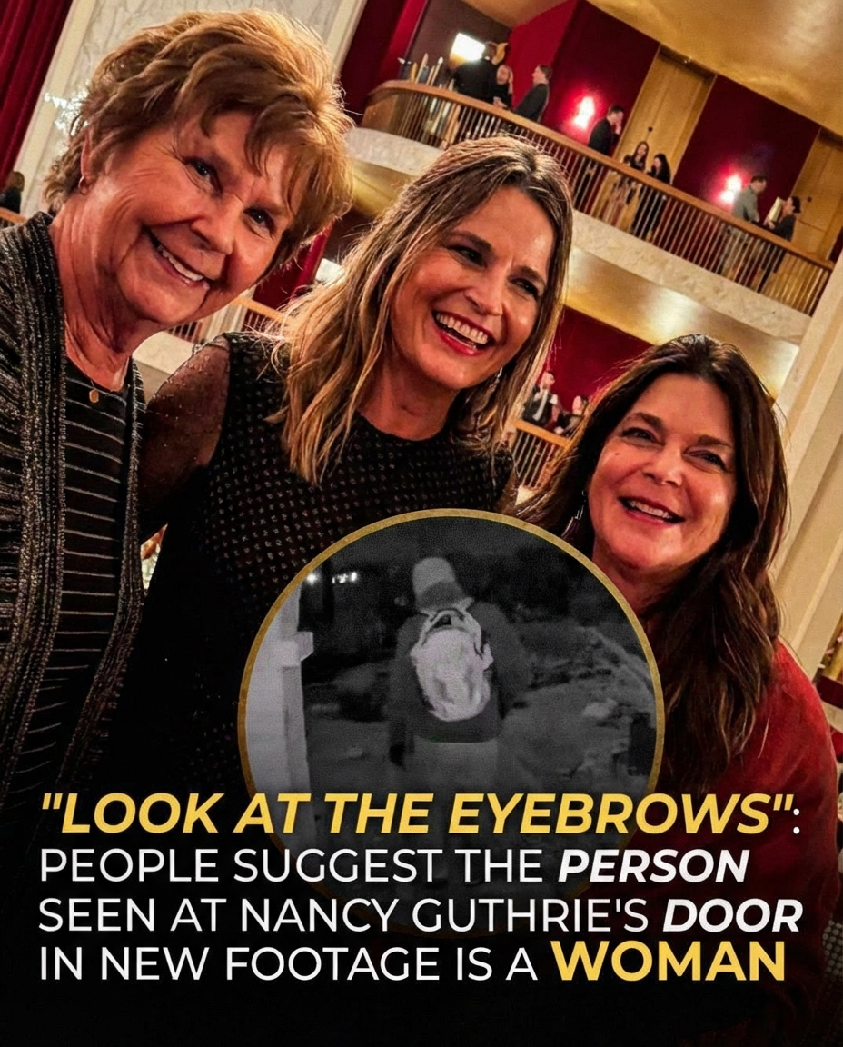 Online Sleuths Float a New Theory About the Masked Figure in Nancy Guthrie Footage, Here is What Officials Say – Story Of The Day!