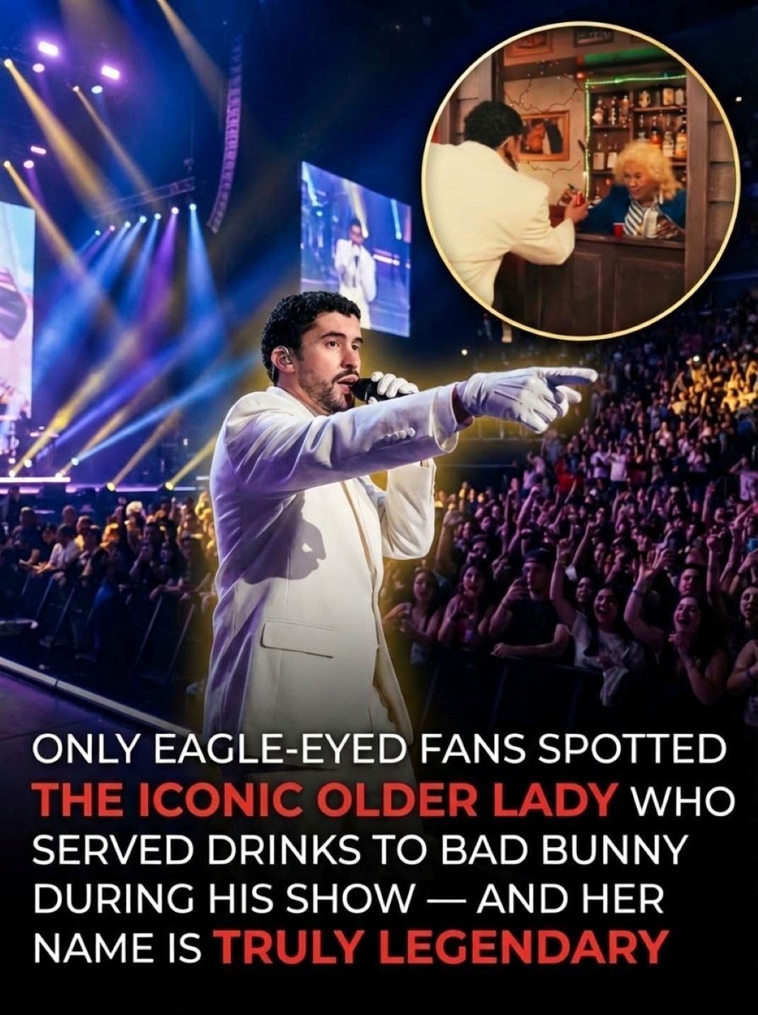 Highlights From Bad Bunnys Super Bowl Halftime Performance That Fans Are Still Talking About! – Story Of The Day!