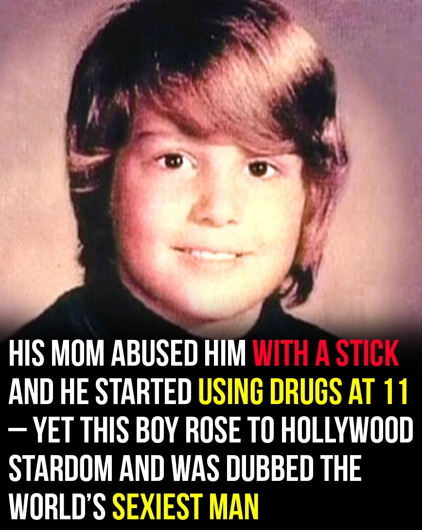 The dark side of stardom! A superstars childhood of pain – Story Of The Day!