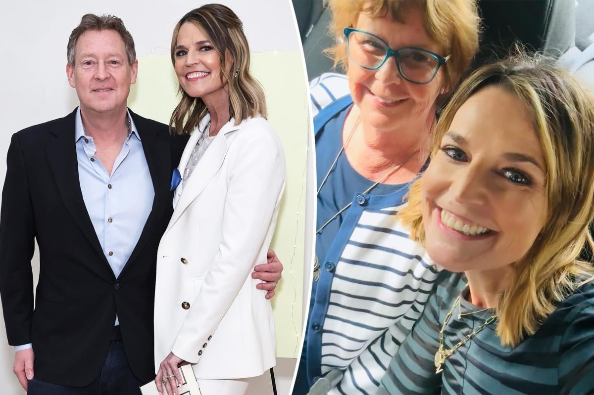 SOTD – Exclusive, Savannah Guthries husband breaks silence on missing mother-in-law Nancy – Story Of The Day!