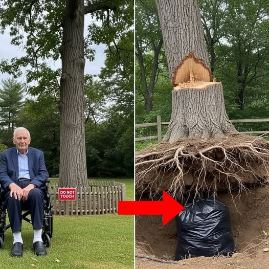 After his passing, ownership of the property fell to his younger brother! – Story Of The Day!