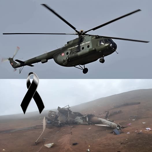 Military Helicopter Crashes Moments After Apparent Mechanical Failure – story-veterans.com