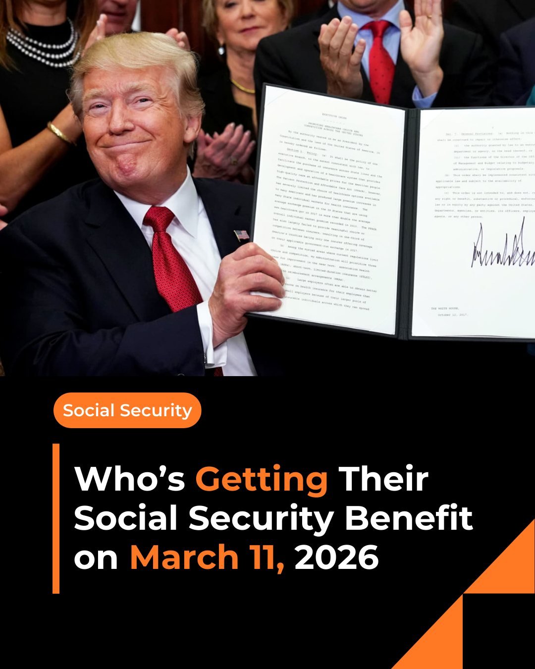 Who’s Getting Their Social Security Benefit on March 11, 2026 – story-veterans.com