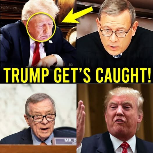 🚨 CAUGHT ON CAMERA: The details of the surveillance footage Trump didn’t want the Judge to see. – story-veterans.com