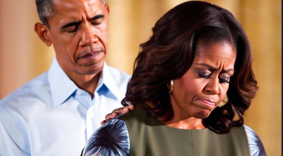 It breaks our hearts to confirm the news about Michelle Obama Check Comments – story-veterans.com