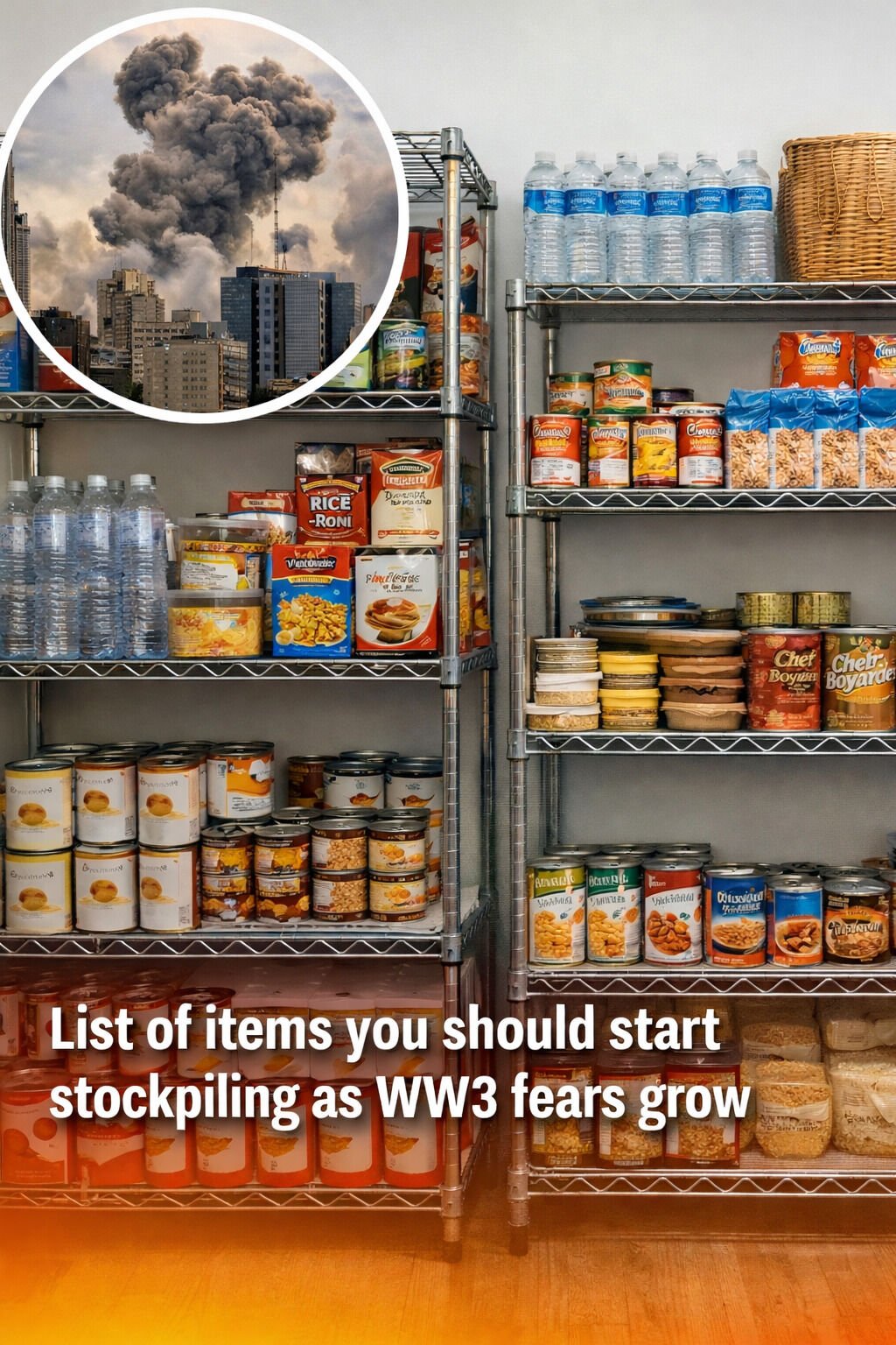 Preparedness Guide: Everyday Items Worth Keeping in Reserve – story-veterans.com