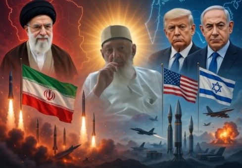 🔴 BREAKING NEWS..Iran Tried to Sink a U.S. Aircraft Carrier — 32 Minutes Later…. – story-veterans.com