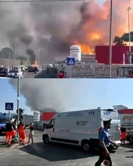 At least 27 people have already been injured in the incident at… See more – story-veterans.com