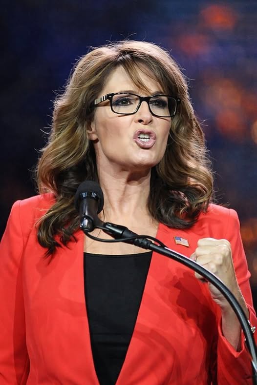Sarah Palin Begins a New Chapter After a Long Marriage