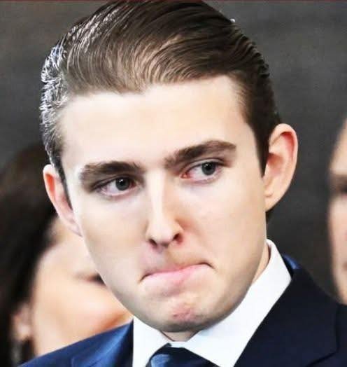 New Photos of Barron Trump Turn Heads After People Spot Small Detail – story-veterans.com