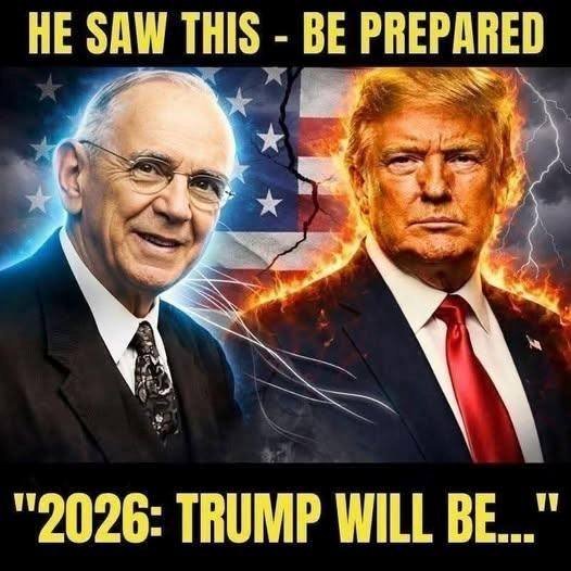 Edgar Cayce’s prediction about Trump in 2026 is coming true NOW – story-veterans.com