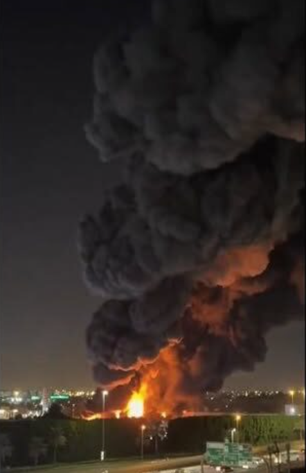 Tel Aviv 10 minutes ago, Izraeli president is confir!