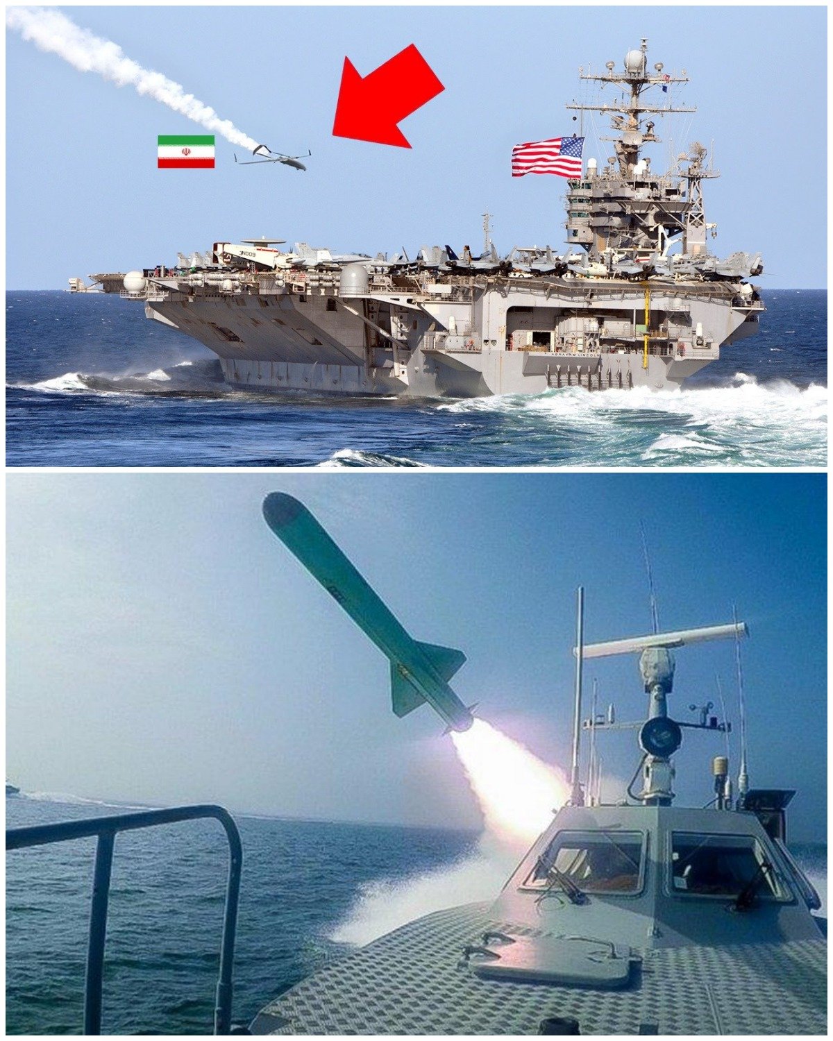 US Navy Launched Something That Shouldn’t Exist… Iran Can’t Stop It – story-veterans.com