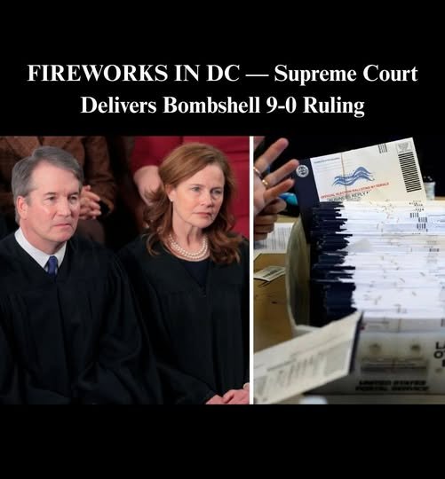 Supreme Court Could Still Tilt Midterms Toward Republicans – story-veterans.com