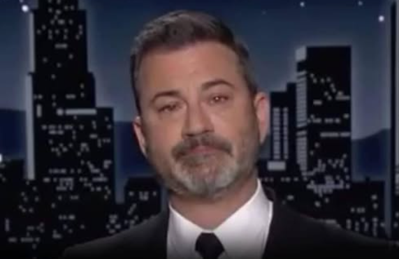 SAD NEWS Just 30 Minutes Ago, Jimmy Kimmel with tears in their eyes made the sad announcement!