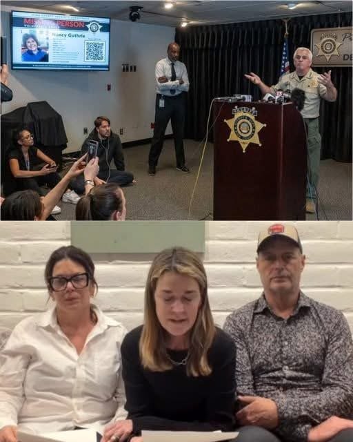 BREAKING: 10 MINUTES AGO — Police just called Savannah Guthrie to inform her they’ve detected a signal from her mother — she’s currently… See full details below – story-veterans.com