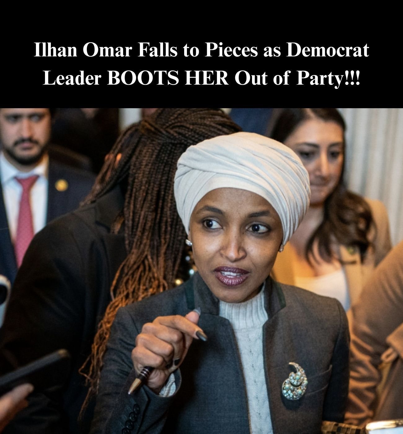Carville: Ilhan Omar Should Leave Democratic Party, Do Her Own Thing – story-veterans.com