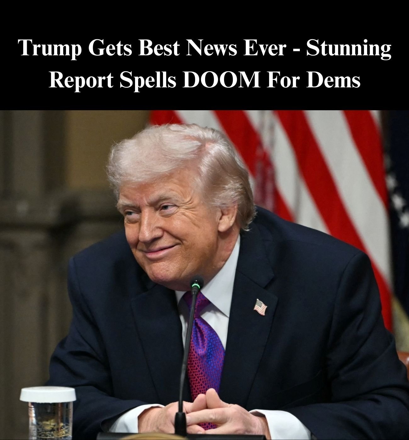 Trump Gets Historic Support From Voting Base: Report – story-veterans.com