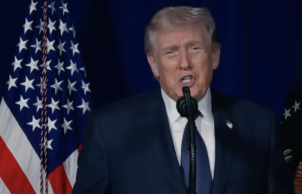 Iran Issues Direct Assassination Threat To Donald Trump – The Hook news