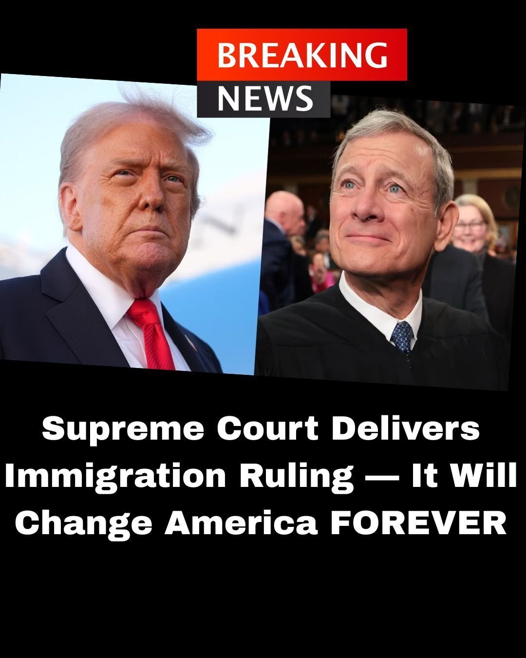 Supreme Court Lets Trump Revoke ‘Parole’ Status For 500,000 Migrants – story-veterans.com