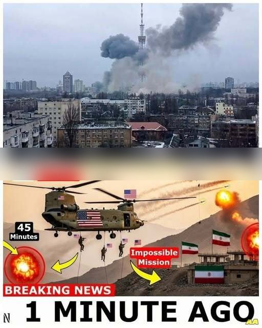 45 Minutes in Hell: The Fictional Story of an Elite Ranger Assault Deep in the Mountains! – story-veterans.com