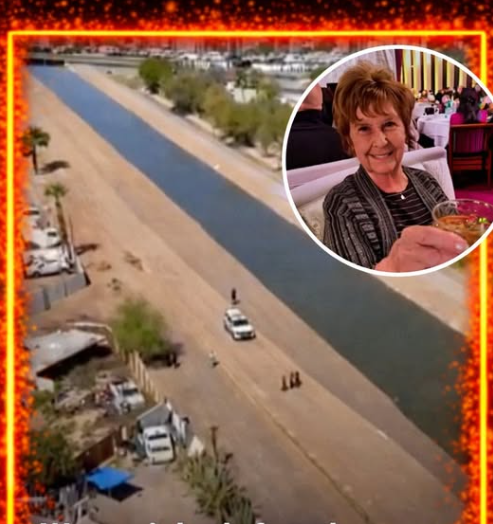 Woman’s body found near Phoenix canal raises questions in Nancy Guthrie search