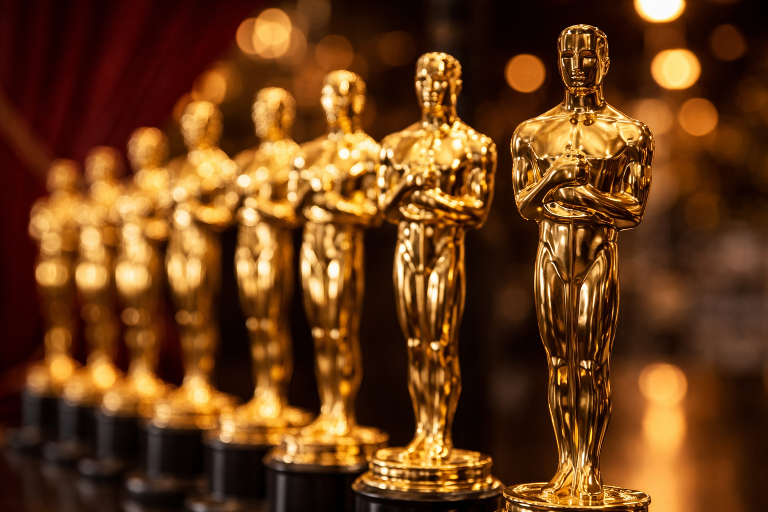 Meaning Behind Red Pins Worn By Multiple Stars At Oscars – The Hook news