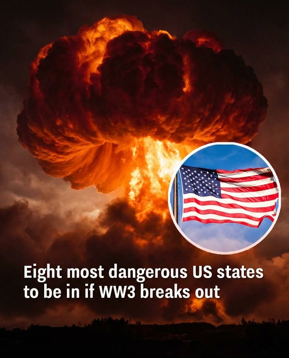 In a Hypothetical Global Crisis, These U.S. States Could Face Greater Risks – StoryOfVeteran